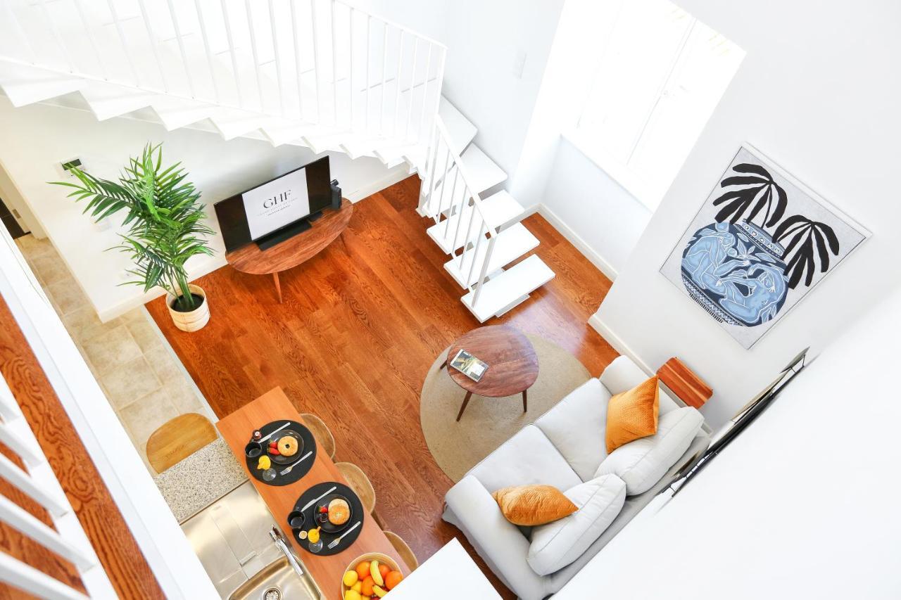 Young Spirit Apartment 파로 외부 사진