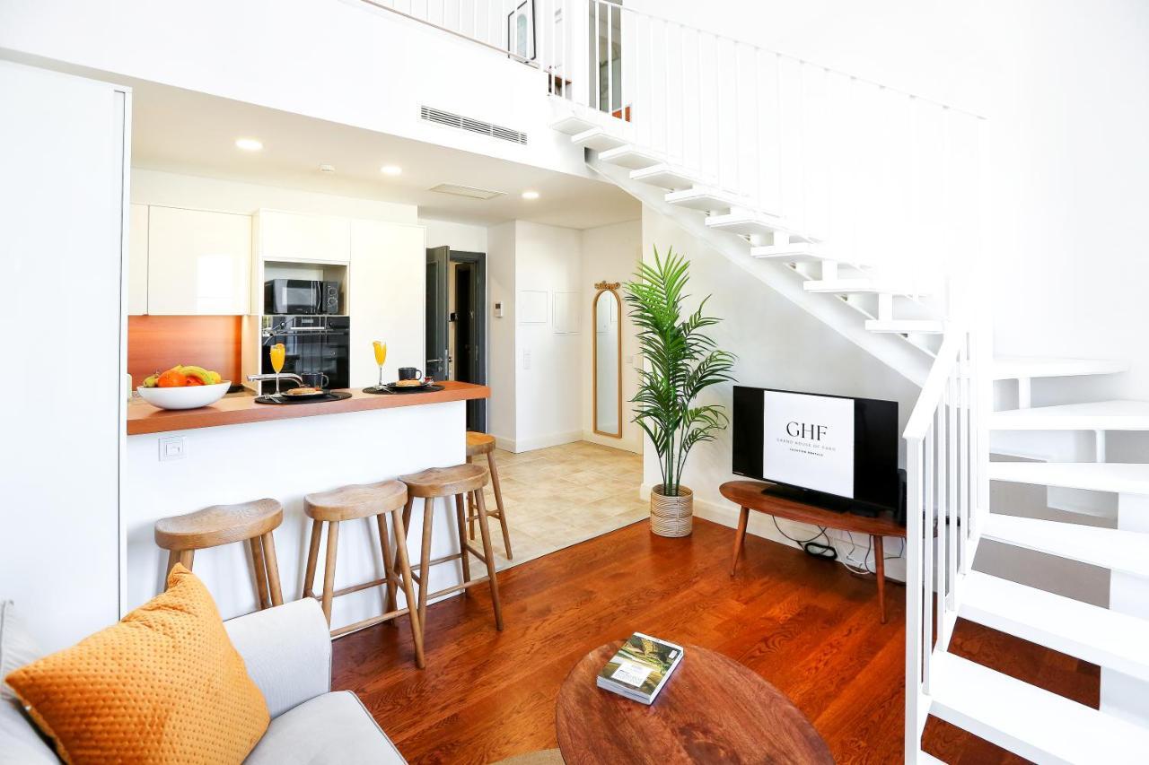 Young Spirit Apartment 파로 외부 사진