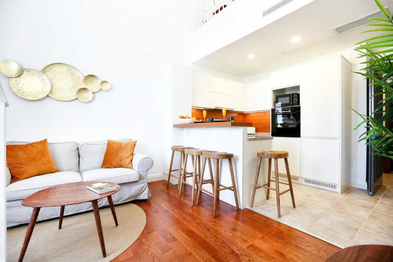 Young Spirit Apartment 파로 외부 사진