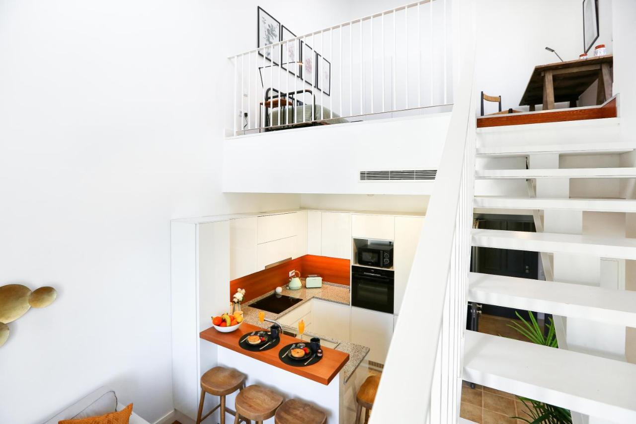 Young Spirit Apartment 파로 외부 사진