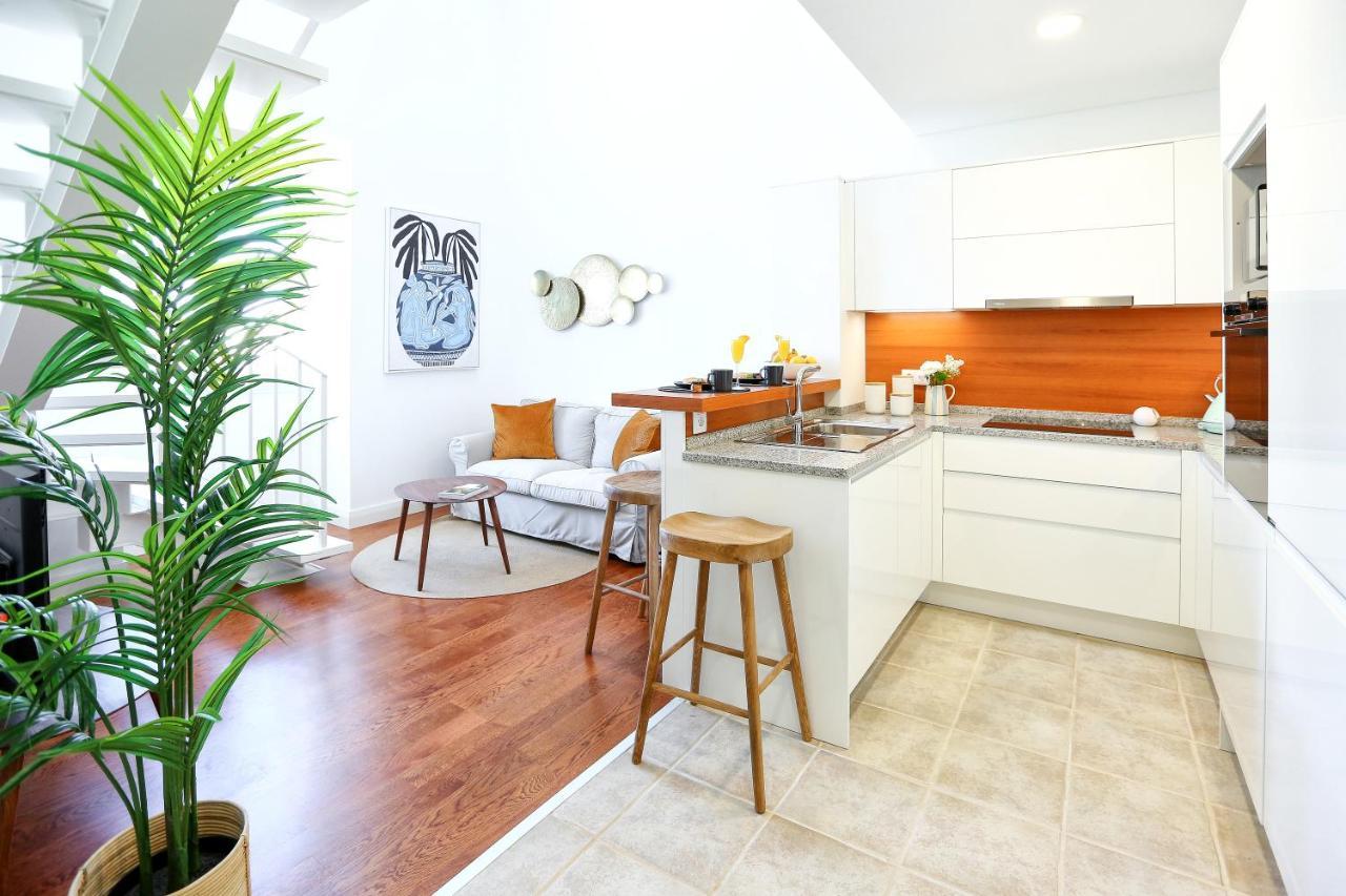 Young Spirit Apartment 파로 외부 사진